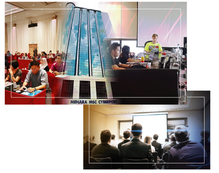 cyberport academy training
